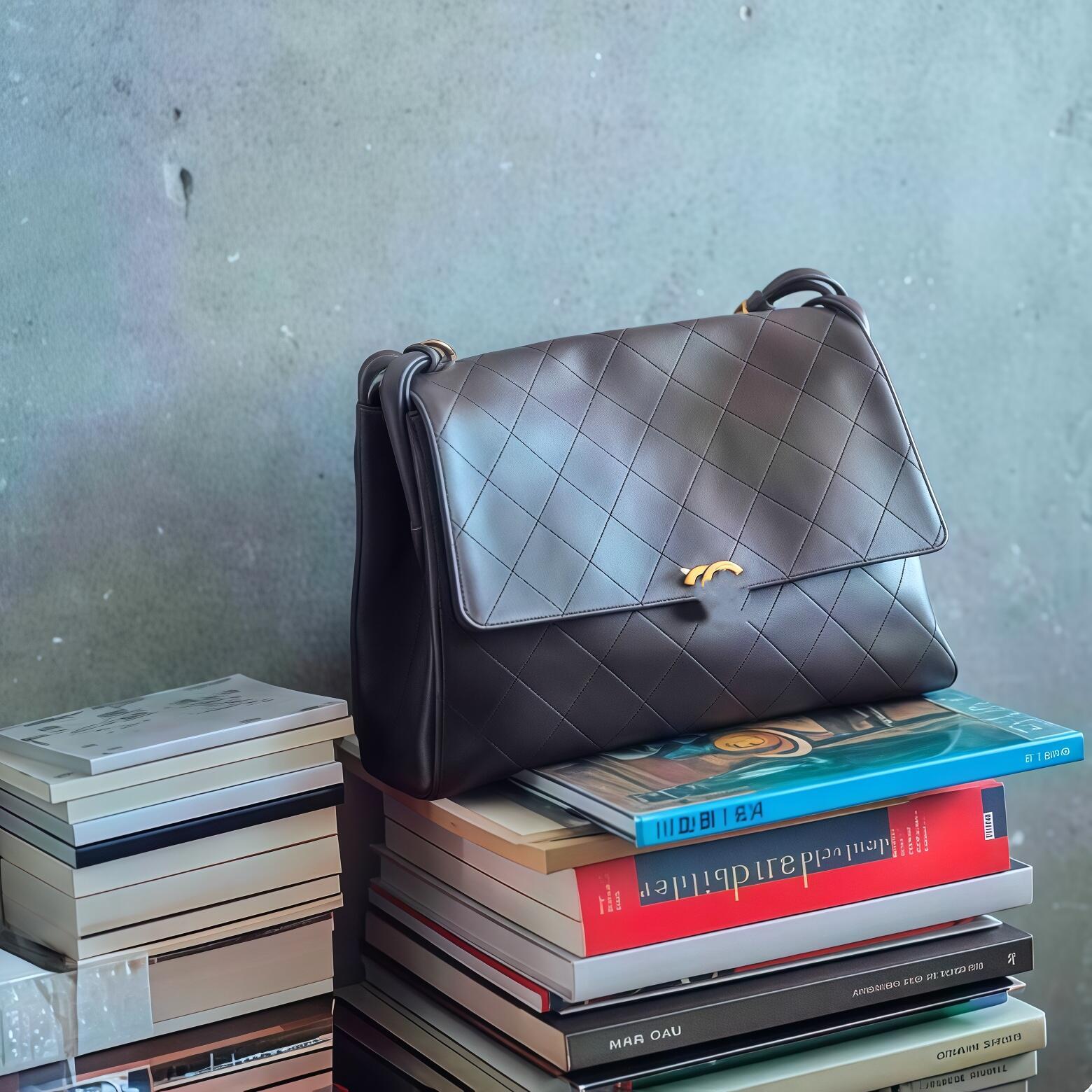 2026 Bag Designer Luxury Handbag Black Leather Satchel Top Handle Crossbody City Casual Premium Medium Women Silver Purse Travel New Vintage Classic