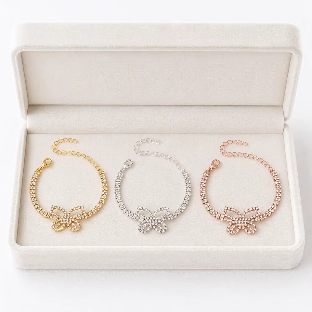 Gold Plated Beach Anklet Heart Ankle Chain Foot Jewelry Dainty Mesh Women Summer Fashion Jewelry Wholesale From Factory