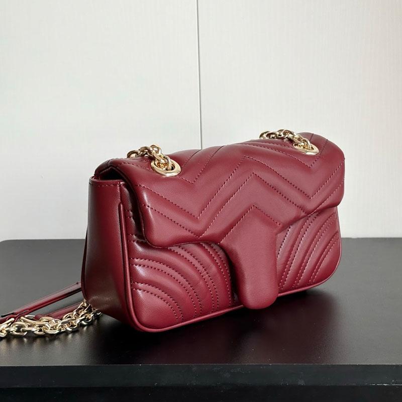 designer bag luxury bag High-End Free Shipping Mini Quilted Embroidery Bag Women Bag New 2026 Shoulder Bag Crossbody Bag Genuine Light Classic Ch