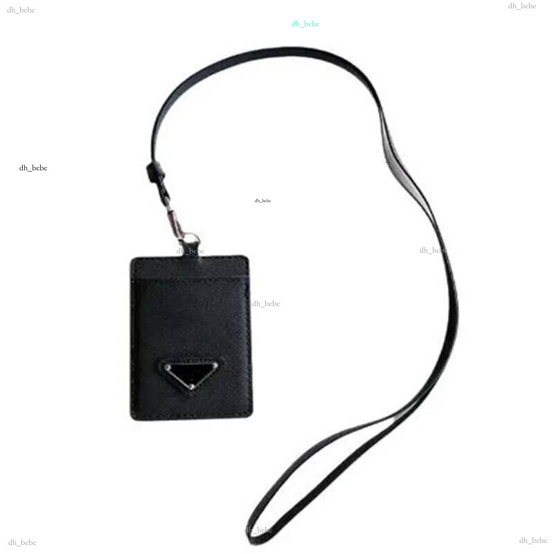 Porte-clés en cuir de mode unisexe porte-clés concepteur mini portefeuilles porte-monnaie lanières porte-carte de crédit sacs de certificat acces
