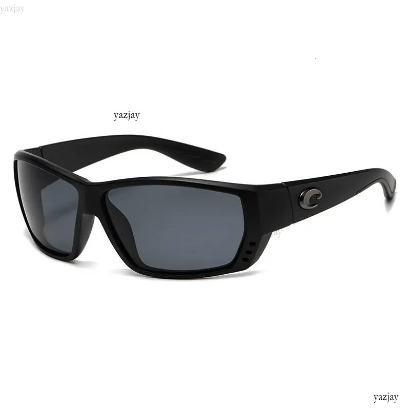 Costa Sunglasses Designer High Quality Luxury Costasunglasses Men Polarize Glass Sport Cycle Sunglasses Lunettes Cycliste Sun Glasses Costa Sunglass