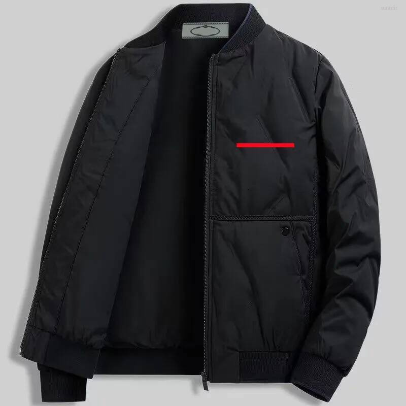 priada Jackets Designer Mens Badge Jacket Mens Down Jacket Designer Puffy Jacket Long Sleeves Puffer Coat Designer Lady Down Coat pradie Windbreaker