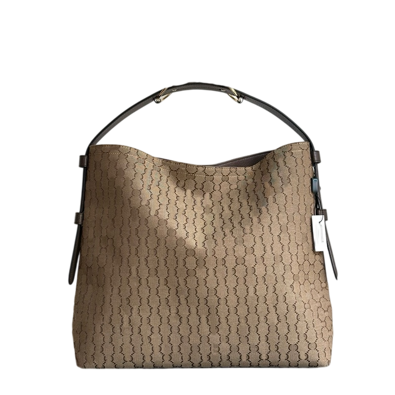 Classic And Unique Designer Womens Suede Handbag, Large Capacity Underarm Tote Bag Portable Outdoor Shoulder Bag Sacoche Shopping Bag Beach Bag