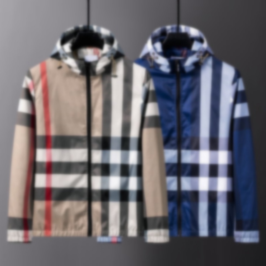 2026 New designers Mens jackets Thin Men Waterproof Wind Breaker Coat Zipper Hoodie Jacket Quick Drying Sport Luxury Autumn Slim Outerwear Clothing