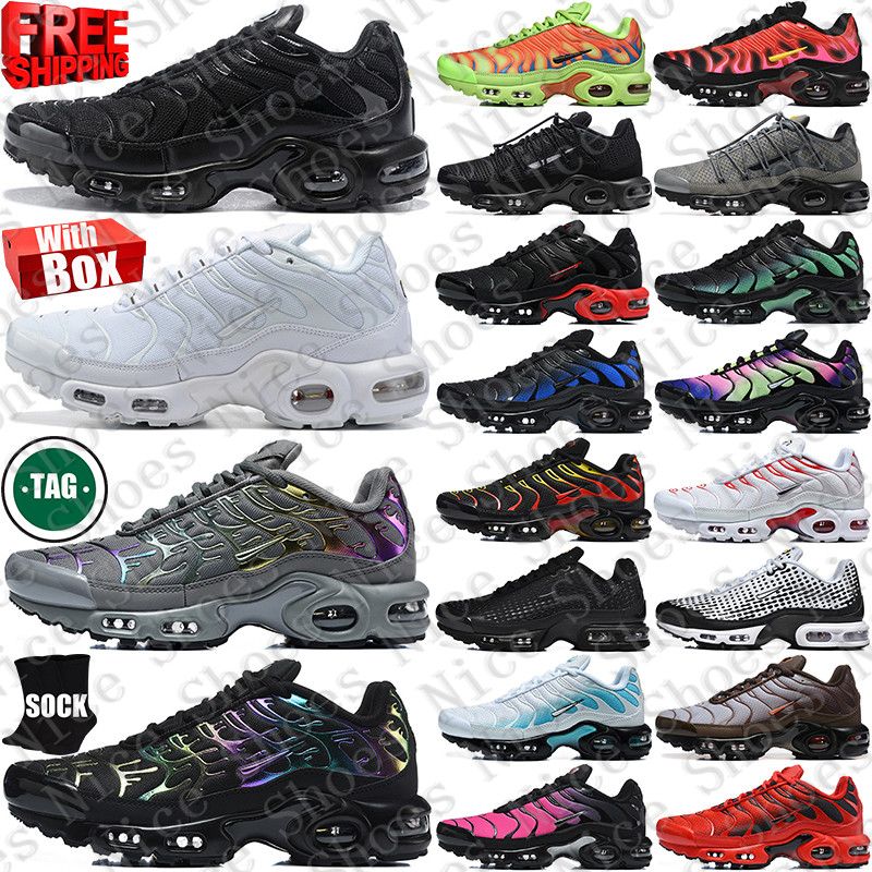 Free Shipping With Box Designer airmaxplus vapormaxx vapormaxplus vapormaxe tn tns tnss plus sneakers Sport Running Shoes mens trainers for womens c