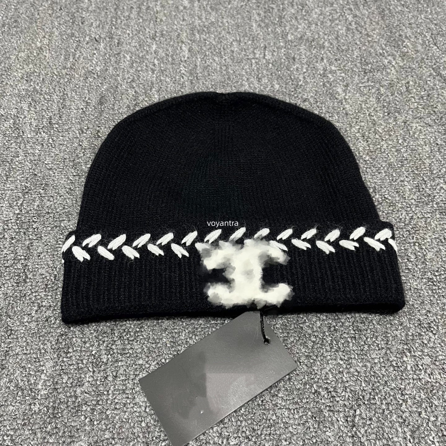 woman designer beanie hat bonnet skull cap knit Men Classic black Fashion High Quality Leisure plaid fall winter ski outdoor warm daily