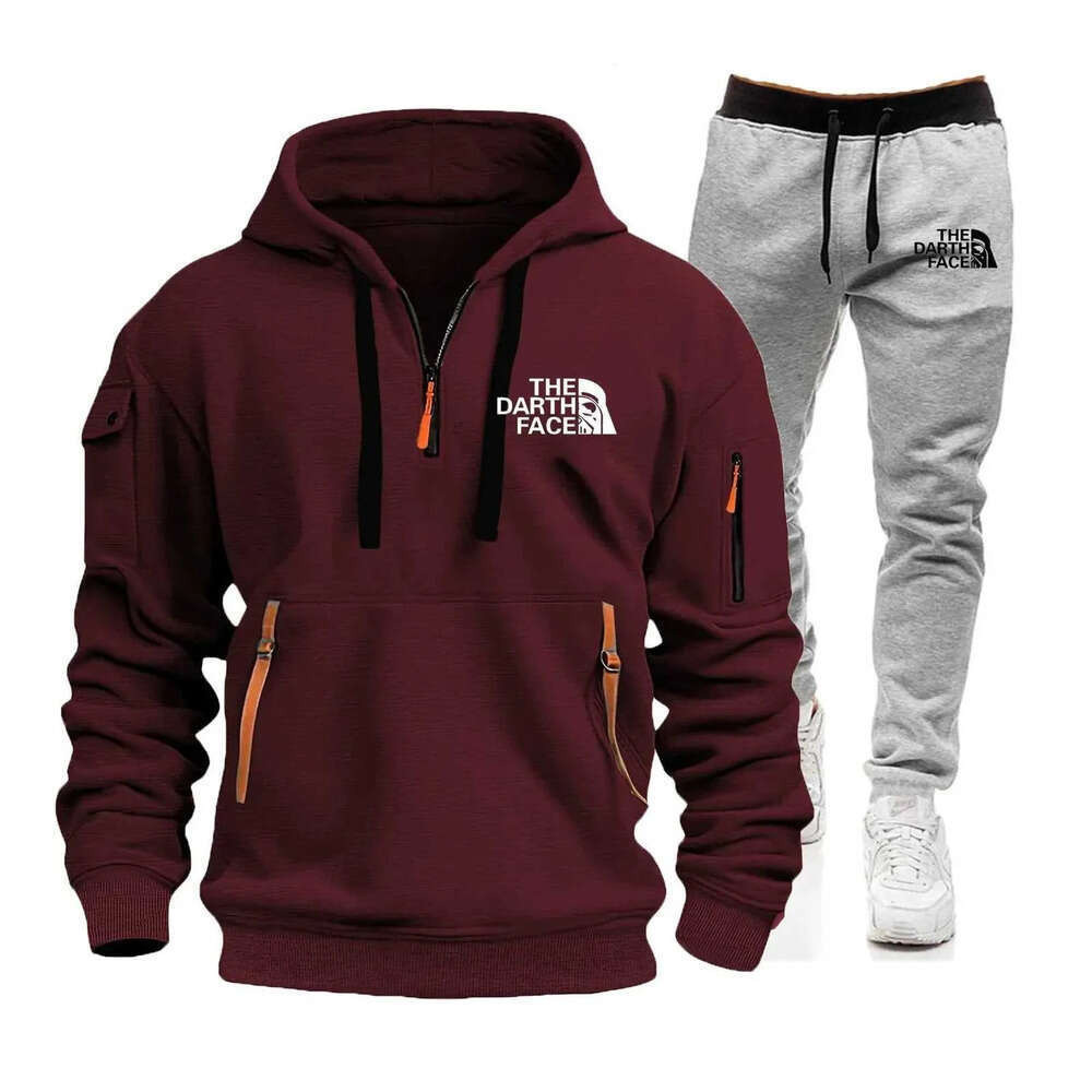 Northism Face Tracksuit Designer Clothes Fashion Mens Sports Jogging Pants Coat Luxury Sweatshirt Sets Men Tracksuits Casual Hoodie Womens Jacket Sp
