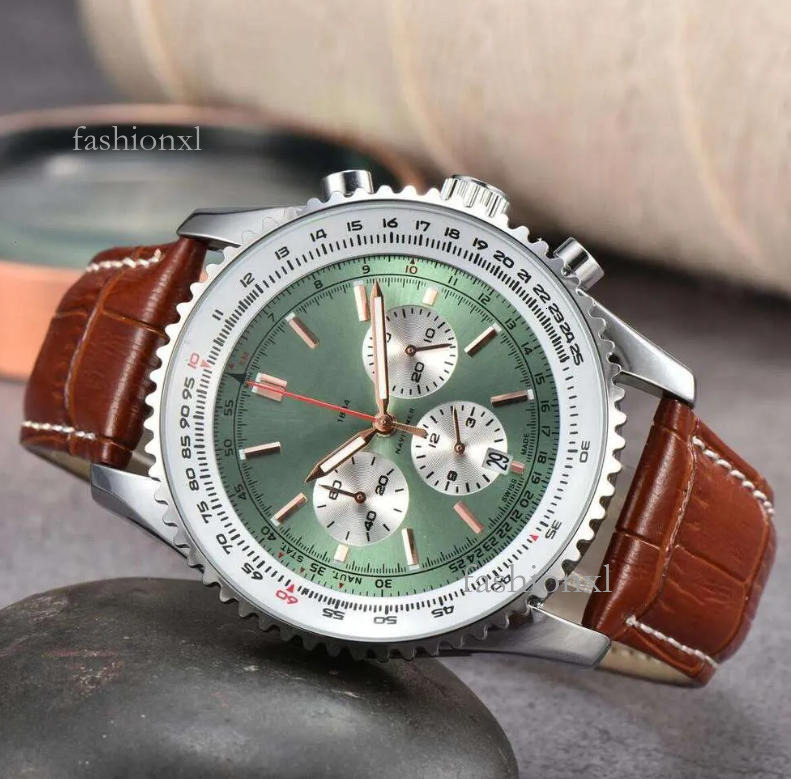 breightlin watch Vintage Designer Classic Mens fashion Breitlinlyness Watches High quality Brand Quatrz Movement Wristwatch womens business wristwat