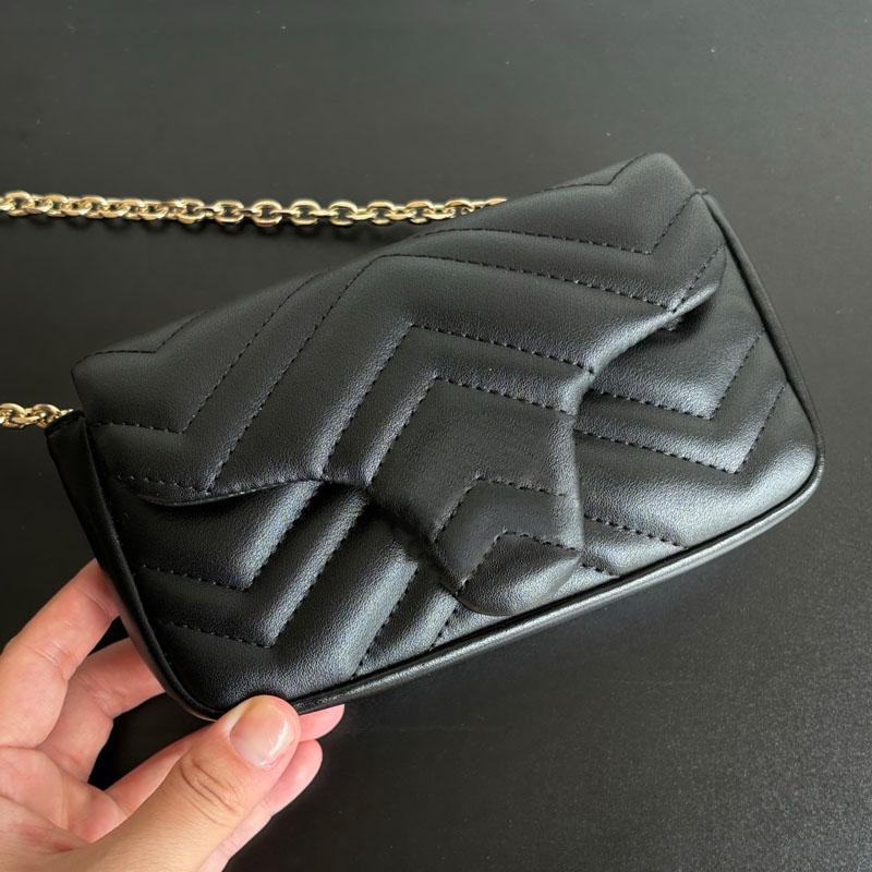 luxury designer bag 2026 New Women's Embroidered Quilted Chain Bag, Minimalist Shoulder Crossbody Handbag Multiple Sizes Underarms Purse Env