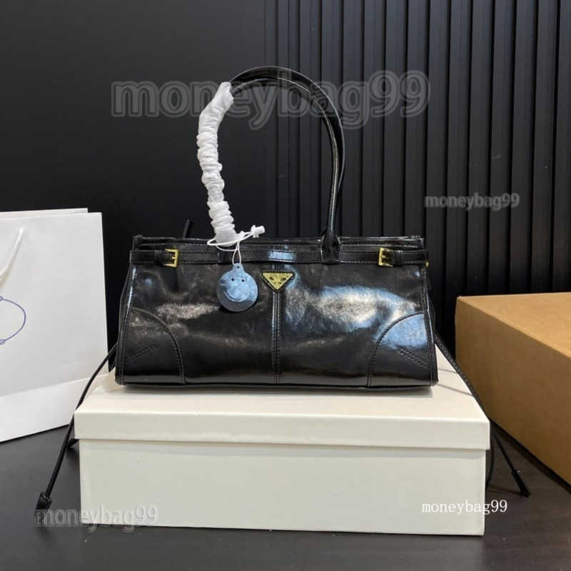 Shoulder Bags Designer Bag Tote Bag High Quality Handbag Fashion Metallic softlux Leather Women Shoulder Solid Brown Color Wallet Large Capacity Sho