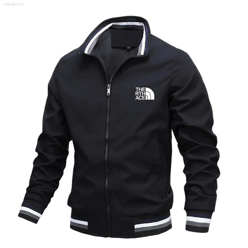 Northism Face Jacket Designer Windbreaker Men's Women's Popular Hoodie Autumn 1990 Casual Outerwear Print Letter Classic Long Sleeve Wrink