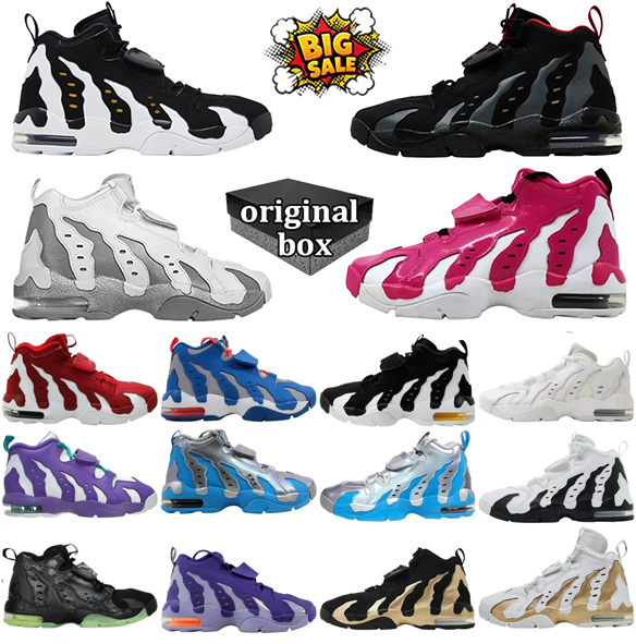 96s Designer Men Classic Basketball Sneakers Unisex Women Shoes Colorado Deion Sanders Black White Gold Varsity Red Falcons GS Diamonds Sports Runne