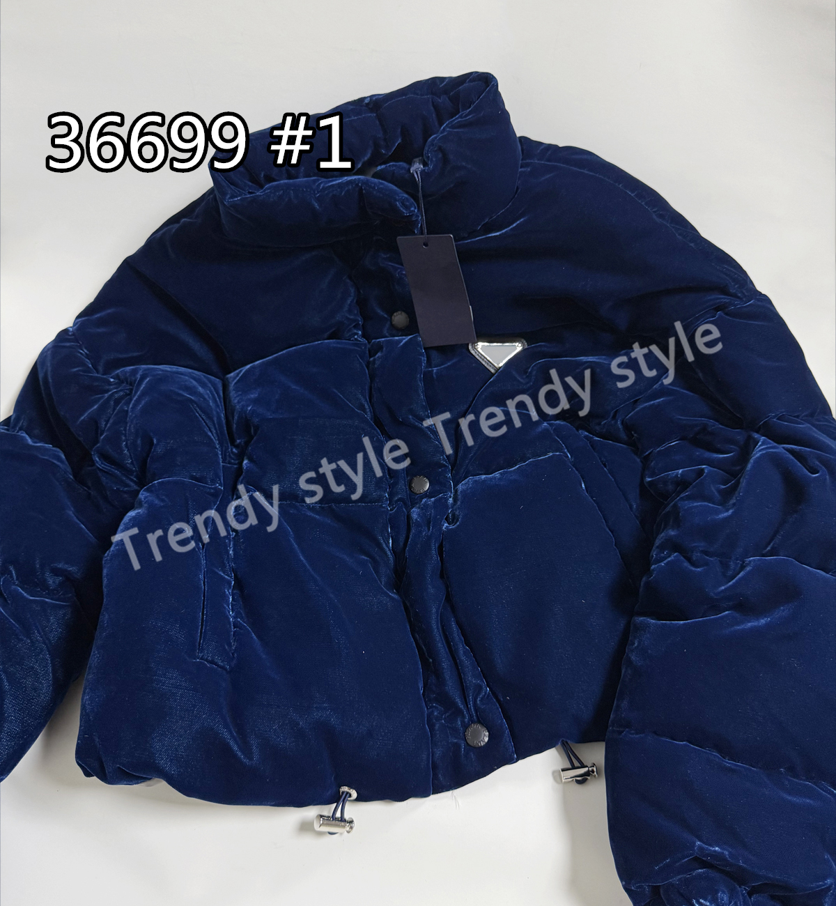 Coats Women's down jacket classic letter hooded jackets winter warm short coat Size S-L