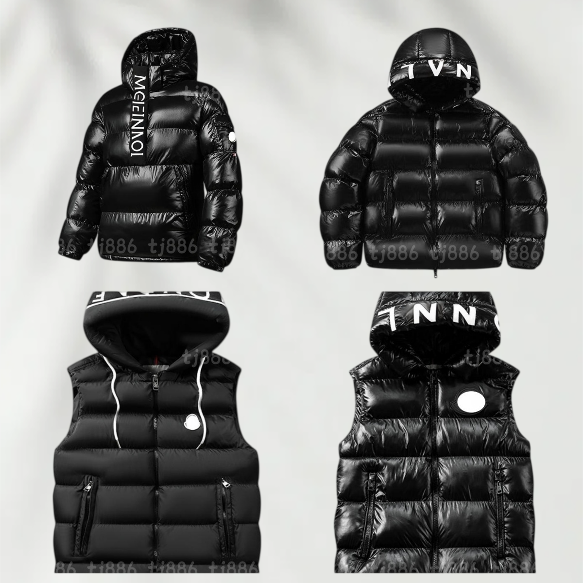 Designer Puffer Jacket Down Jackets Mens Woman Puffer Jacket Embroidery Letters Down doudoune Coats Thickening Autumn Awinter Keep Warm Outdoor Hood