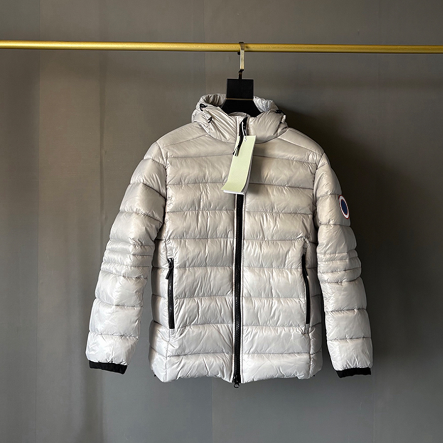 Hommes Femmes Gilet Designer Doudoune Parkas Col De Fourrure Manteau Vestes D'hiver Style De Mode Slim Corset Épais Tenue Coupe-Vent Poche Outsiz