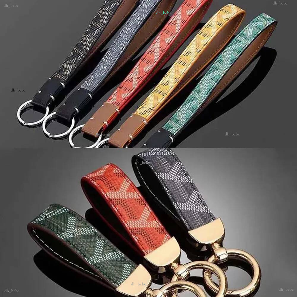 Porte-clés concepteur porte-clés portefeuille luxe Spike voiture porte-clés en acier inoxydable plaqué or designers porte-clés de portefeuilles f