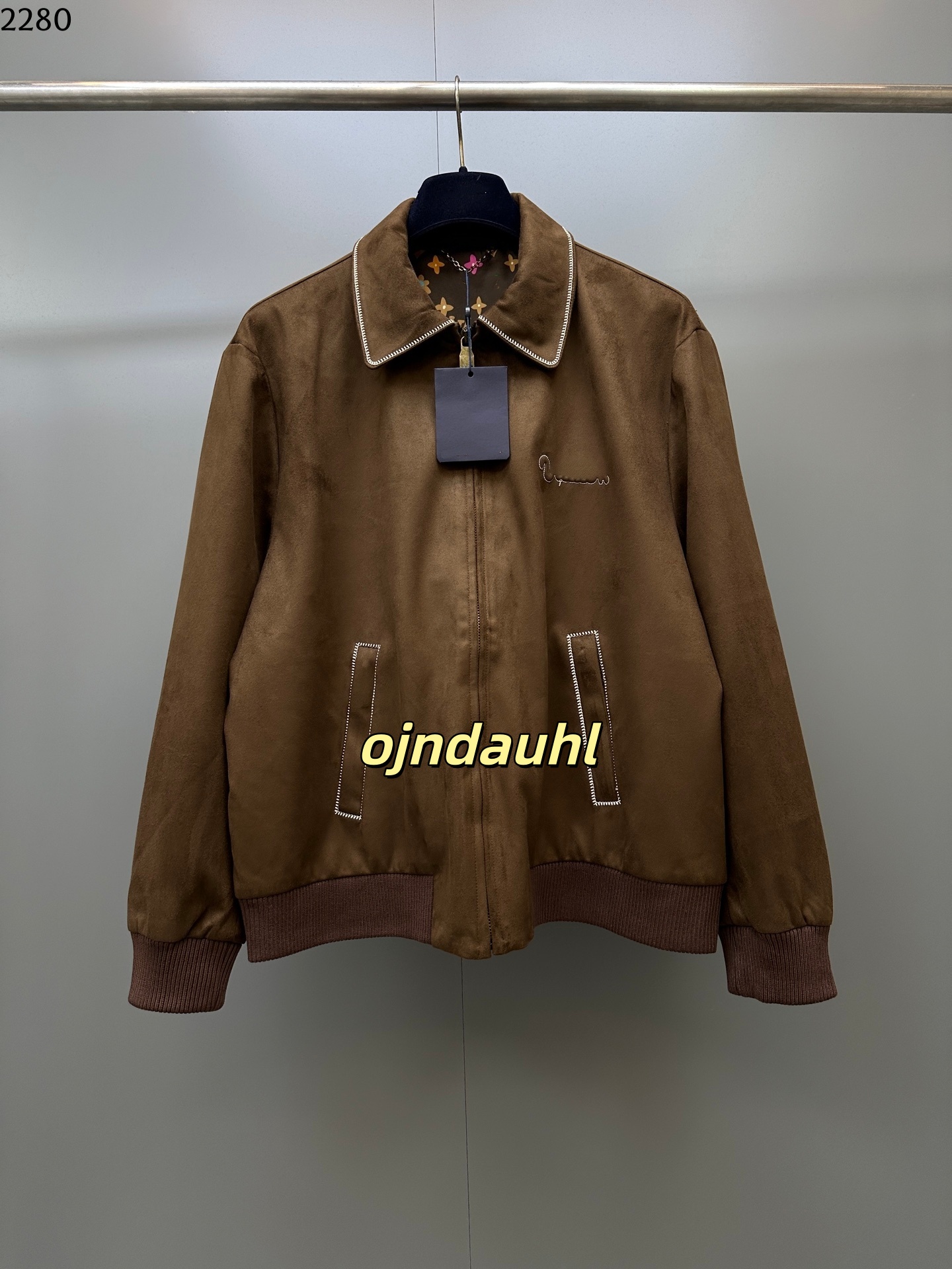 Designer Jackets Luxury Letter long sleeved Clothing Fashion Men Outwear Windbreaker Bomber Coat Sports Outdoor Jacket Monogram Craggy Pattern Pilot