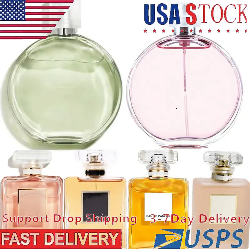 Designer Paris Women Perfume Fragrance GABRIELLE Pink EAU TENDRE 100ml Eau De Parfum 3.4fl.oz Long Lasting EDP Brand Sexy Lady Girl Cologne Spray