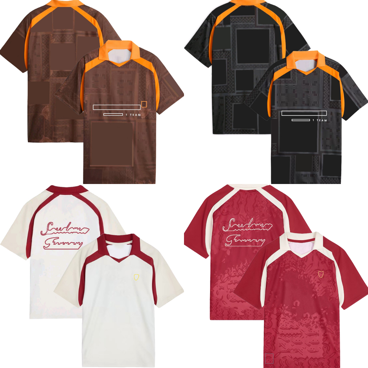 2026 F1 Team Singapore Polo Shirt T-shirt Formula 1 Driver Racing Short Sleeves T-shirt Motorsport Jersey Car Fans Unisex Quick-dry Top