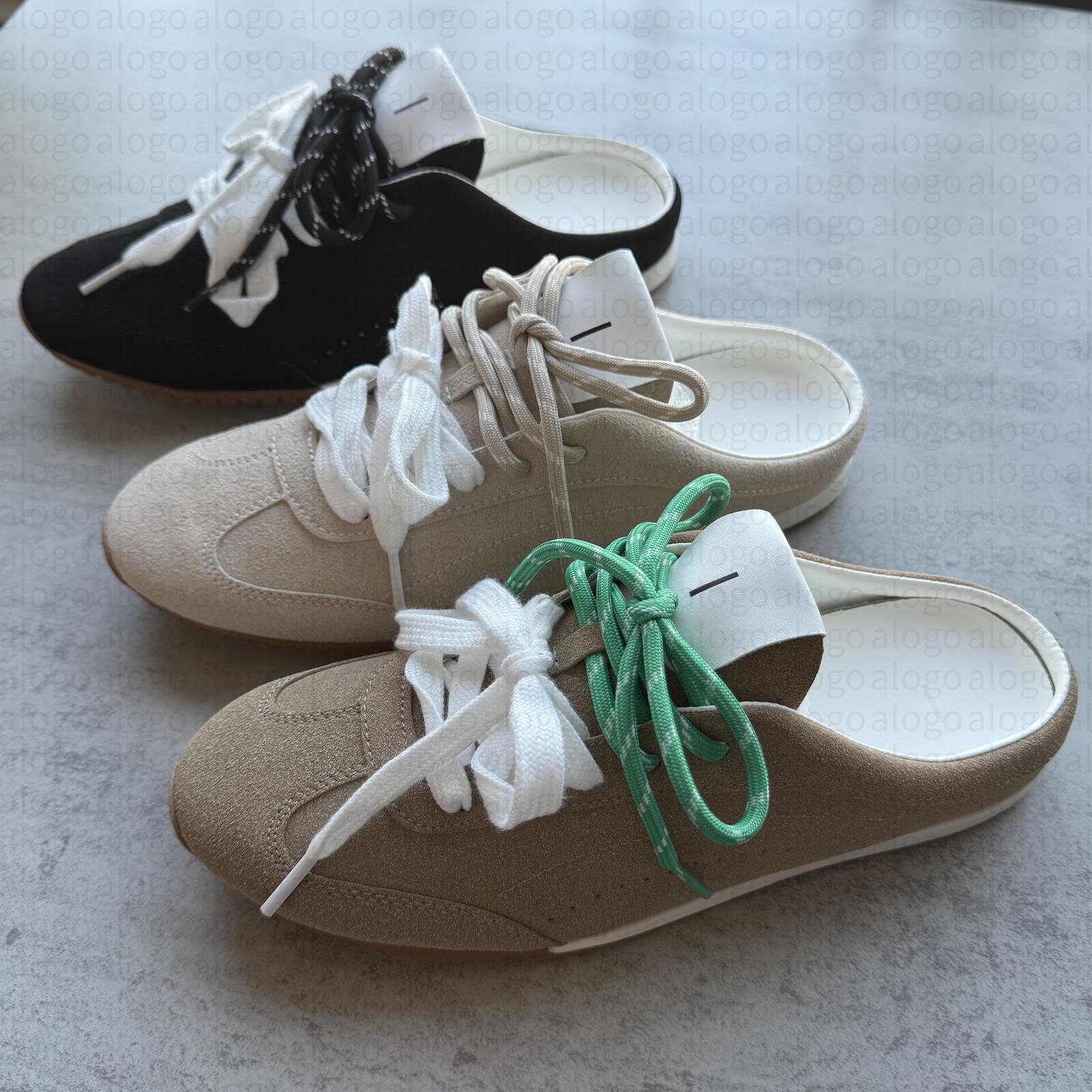Yoga Sunset Clog Slipper Round-toe Comfortable mens Slippers for Women Slides Fashionable couple style designer shoes