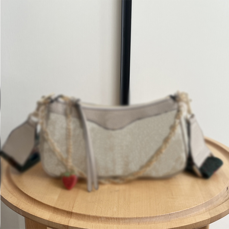 Fashion Baguette Bags Designer Shoulder bag Women Tote Bag Leather High Quality Crossbody bag luxurys handbags Messenger bag mini purse classics Wal