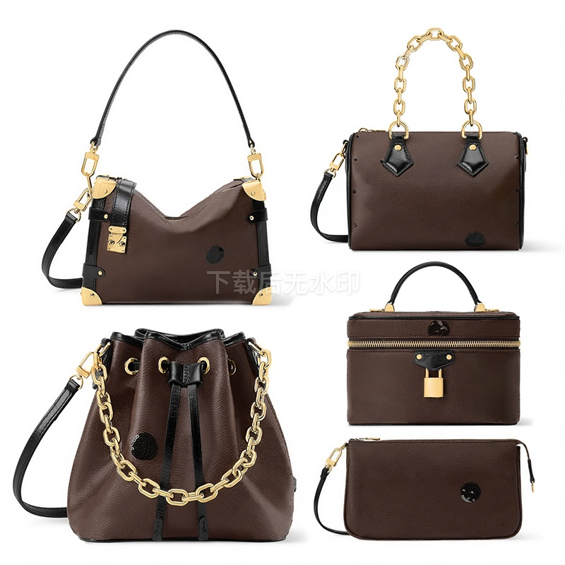 Dames Mode Casual Designe Luxe Paillettes Scintillantes Sac Fourre-tout Sac À Main Bandoulière Sac À Bandoulière TOP Miroir Qualité M26473 M26314