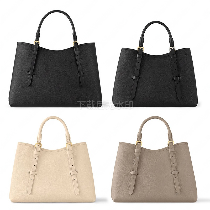 Dames Mode Casual Designe Luxe Babylone Fourre-tout Sac à bandoulière Sac à main Top Sac à main Sac Bandoulière TOP Miroir Qualité M11393 M11394