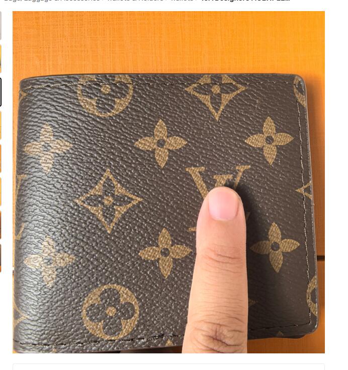 2026 Luxury Leather Purse Designer Wallets Zipper women large capacity Fashion Wallets Retro Handbag For Men Women Card Holders Coin Famous Clutch W