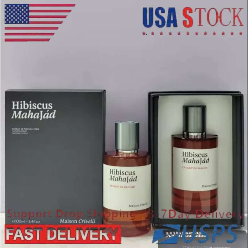 Maison Crivelli Perfume 100ml Oud Maracuja Stallion Hibiscus Mahajad Fragrance Extrait De Parfum Long Lasting Men Woman Cologne High Quality US 3