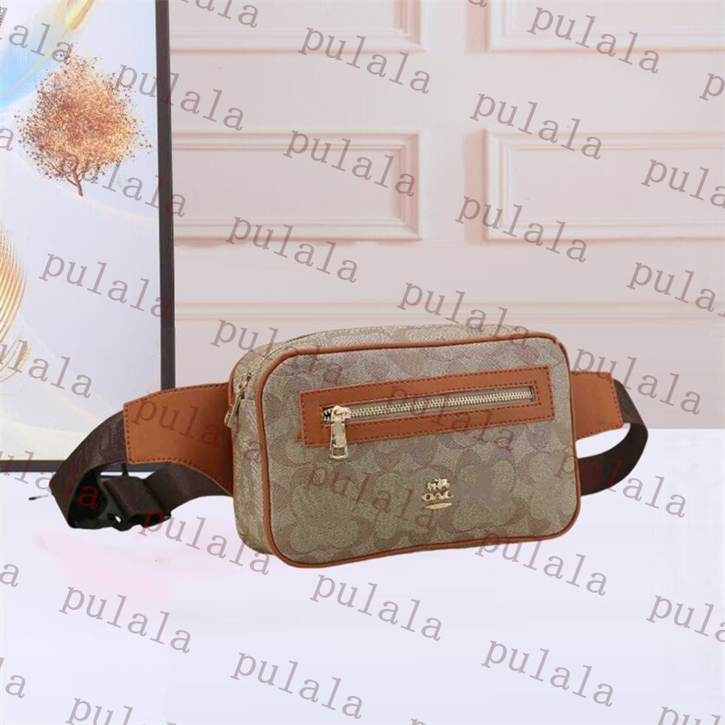 Sac de taille design Sac de poitrine en cuir Sport Runner Fanny Pack Ventre Taille Bum Sac Hommes Femmes Fitness Ceinture de course Jogging Poche