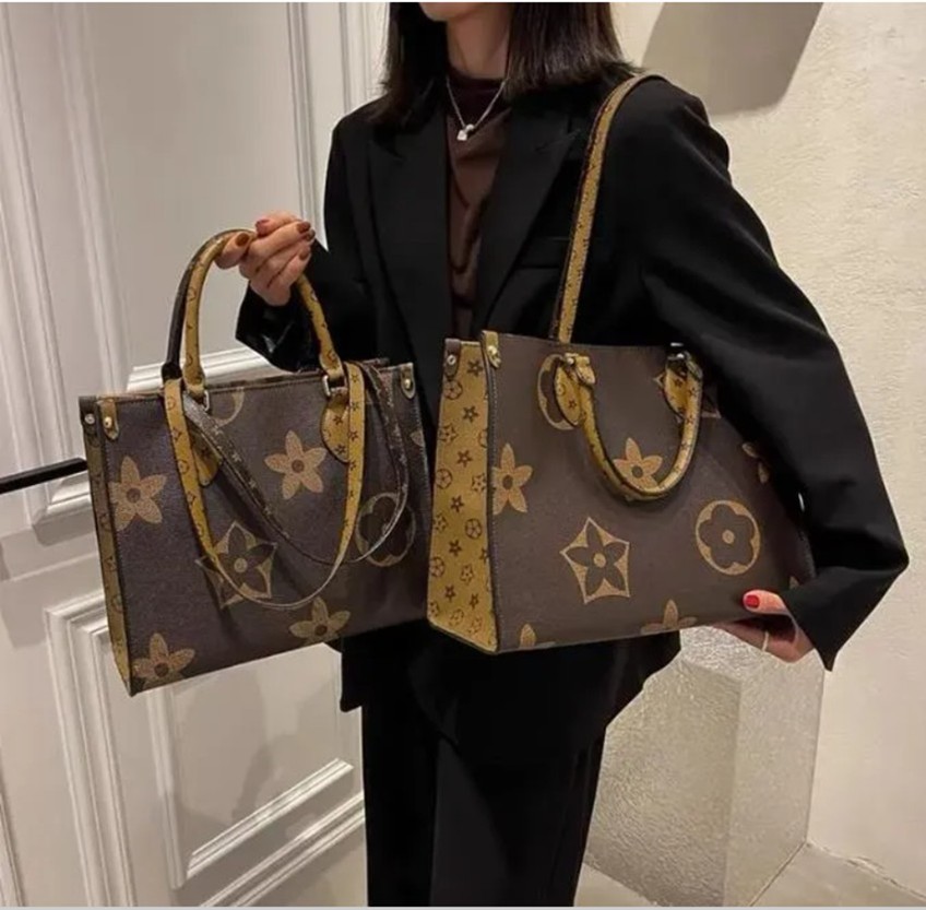 Designer Women Luxurys on the go Bags Crossbody High Quality Handbag designer bags Womens Purses Shoulder Handbags Shopping Totes Bag with dustbag