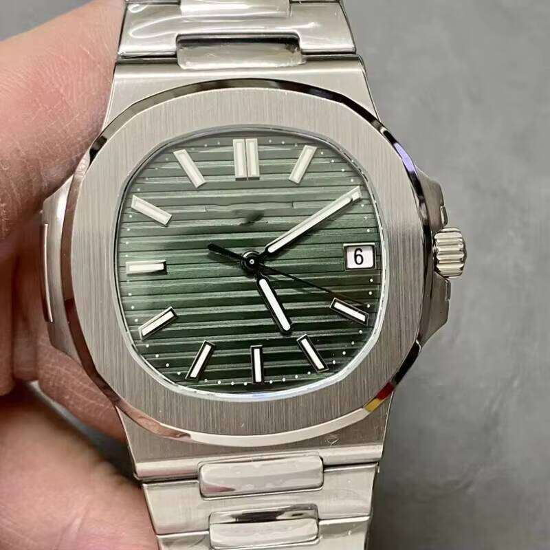 3K Factory Customizable Logo Men's Designer Waterproof Mechanical 904L Sapphire Luxury Watch for Men