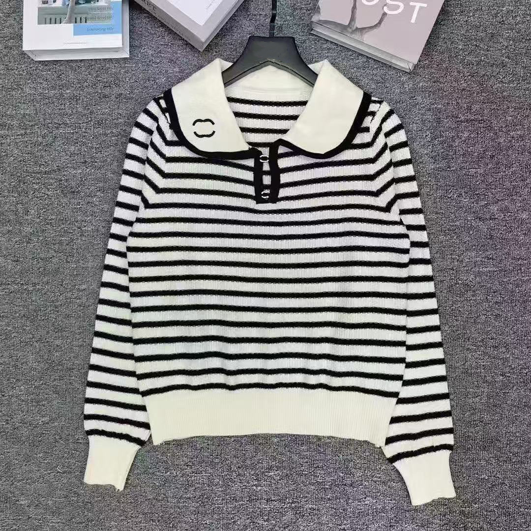 Designer's new 2026 stand-up collar embroidered knitted coat cardigan sweater - versatile and stylish top garment 2---XXL