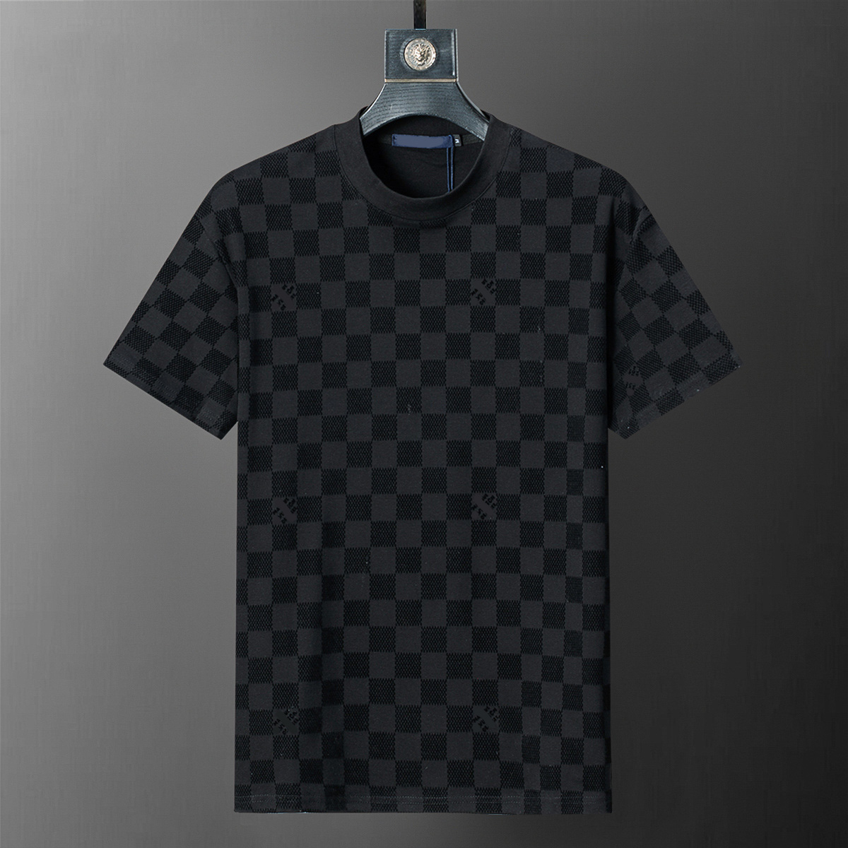 Men's T-Shirts luxury fashion classic mens honeybee striped embroidery shirts cotton mens designer tshirt white black red polos Top M-3XL asian