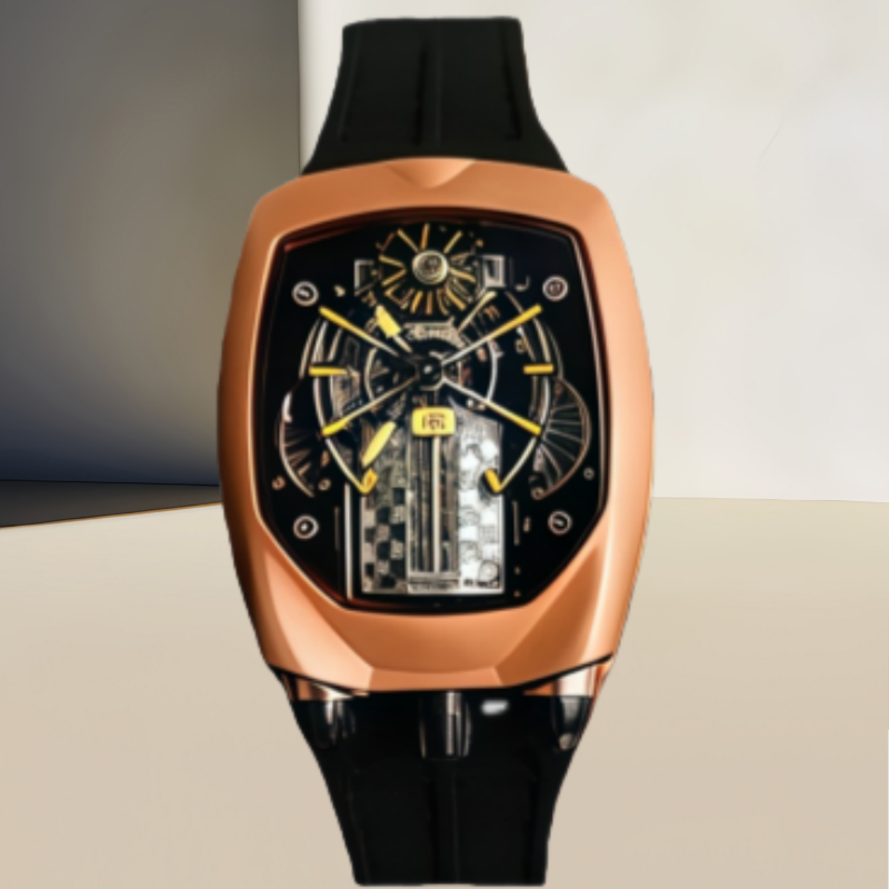 Top Brand Pagani Design Men's Mechanical Automatic Watch Durable Sapphire Crystal Bar Resistance