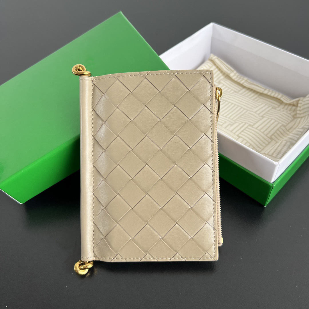 10a Top Quality Luxury Designer Handbags Real Leather Solstice Short Wallet Bag Genuine Leather Clutch Bag