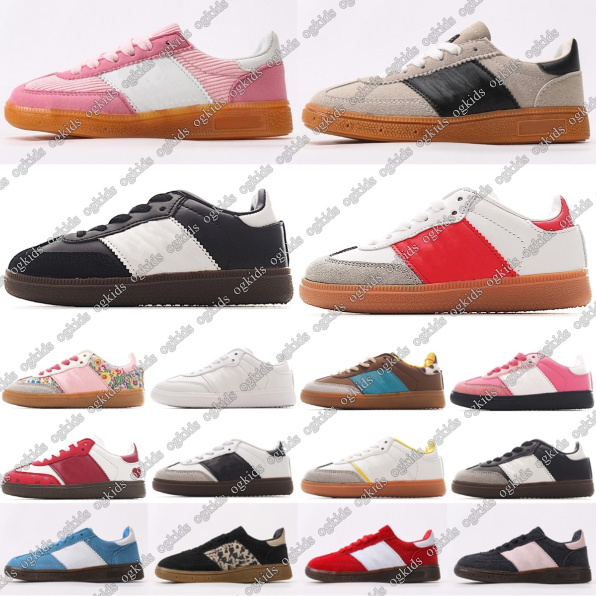 Chaussures de marque pour enfants Baskets pour tout-petits Chaussures de skateboard pour enfants NOIR blanc gris couleur Infant Garçons Filles Ba