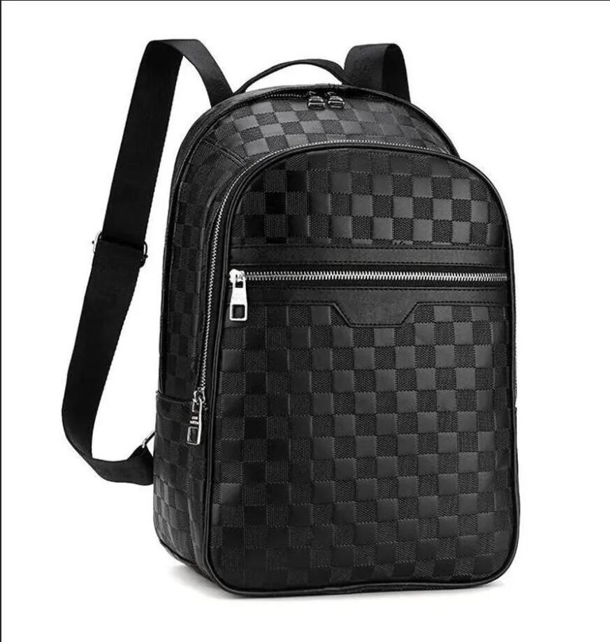 Luxurys Designers Sacs Sac à dos pour hommes et femmes Sac à bandoulière en cuir véritable Sacs d'école d'excellente qualité Style de mode