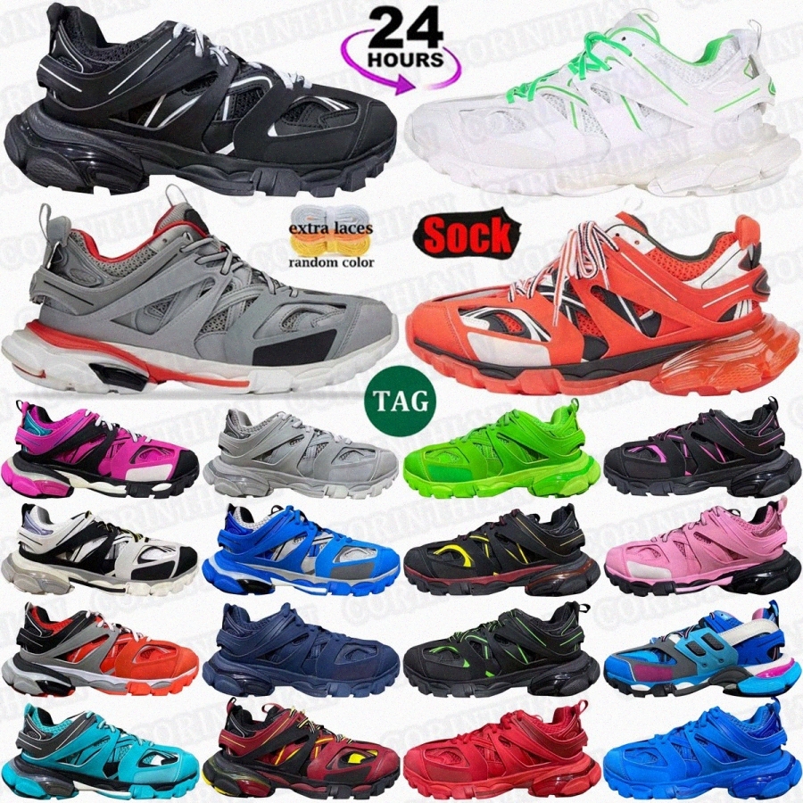 designer tracks sneakers shoes track shoe sneaker Trainer Recycled Sole Black Grey Green Blue White Burgundy Orange Beige Womens PurpleuLKc#-image-910218753