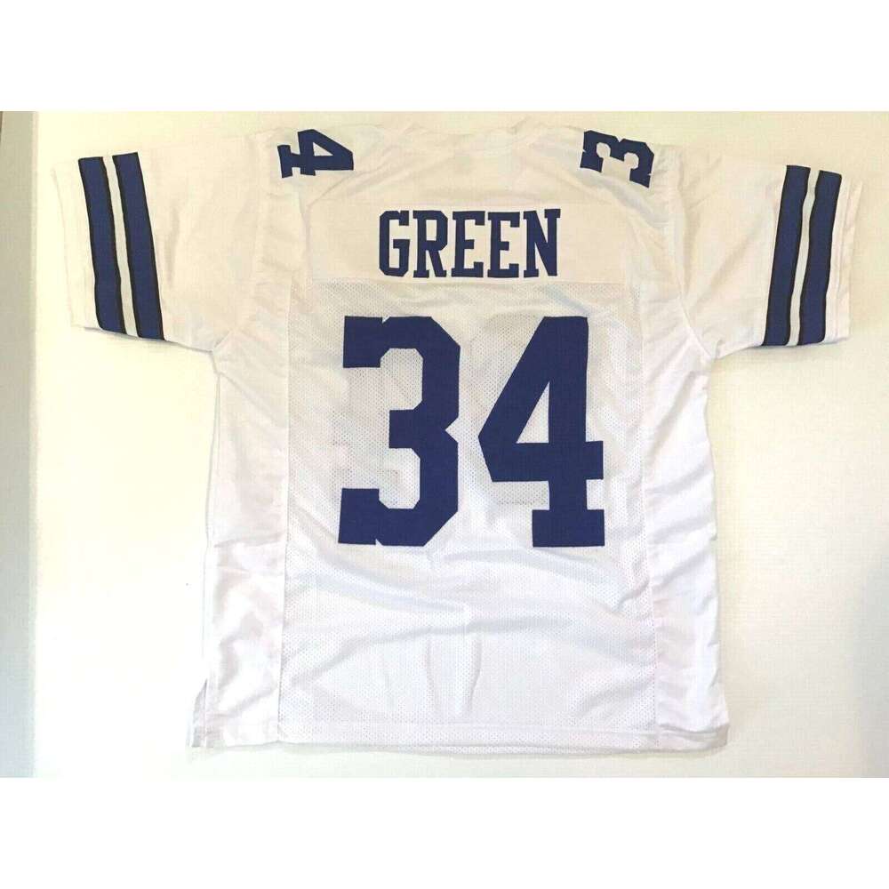 CUSTOM Sewn Stitched Cornell Green White Football Jersey Add any name number size XS-5XL 6XL