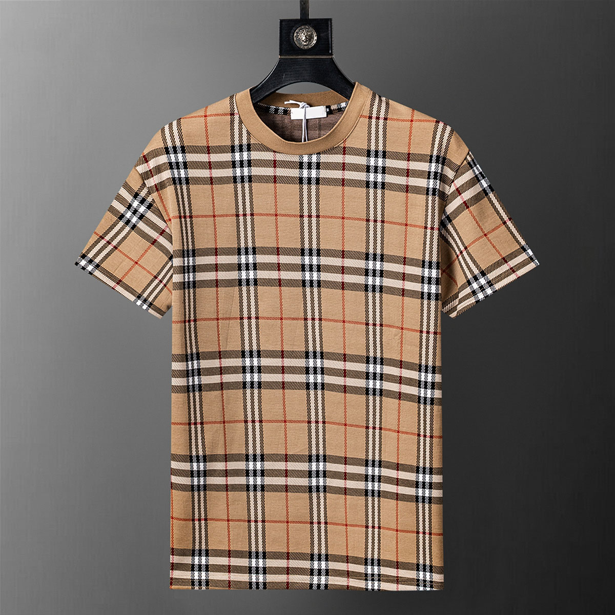 2026SS tshirt mens t shirt designer t shirts summer fashion simplesolid black letter printing Tshirts couple top white men shirt casual loose women