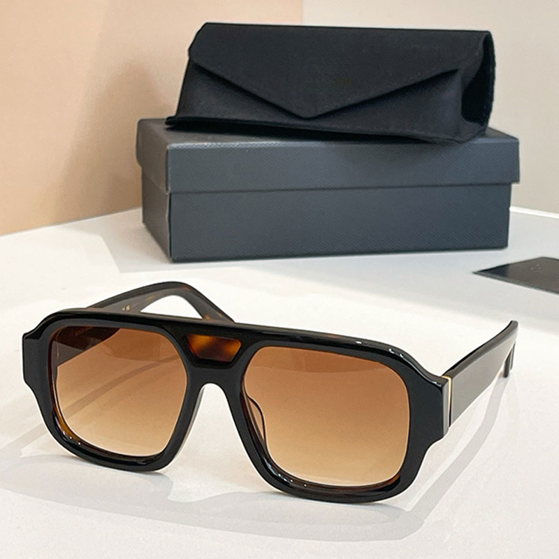 Luxury Men Designer Pilot Sunglasses DG4516 Acetate Fiber Frame Men Glasses Top Quality UV400 Protection Party Travel Leisure Style