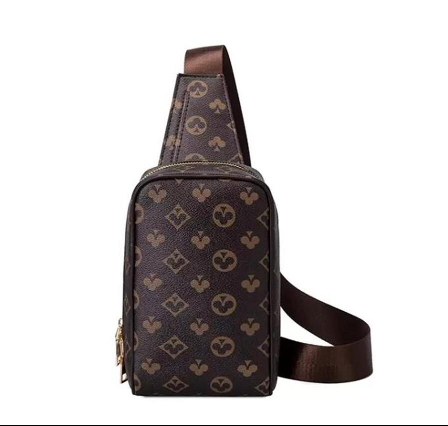 Date Stlye Designers célèbres Bumbag Cross Body Designer Sacs de taille Sac de ceinture en cuir Sac de taille Designer Mini Bumbag crossdbody sac