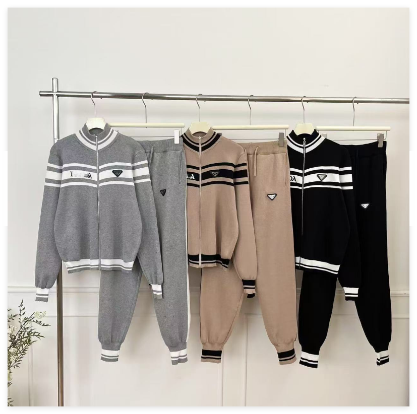 survêtements pour femmes survêtements pour femmes survêtements de créateurs ensemble de créateurs loisirs d'automne et d'hiver vêtements pour fem