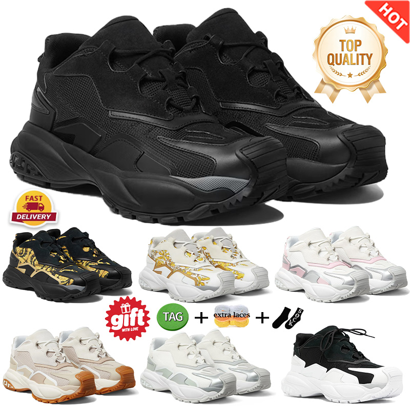 ACE Designer Casual Shoes For Men Women Italy high quality Sneakers Breathable Black White Gold Beige Pink Silver Outdoor Sports Fashion Trainer Siz