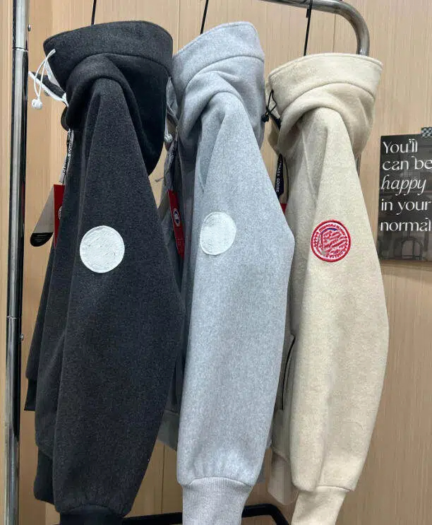 Simcoe – vestes à capuche polaire pour hommes et femmes, manteaux coupe-vent d'extérieur, vêtements d'extérieur