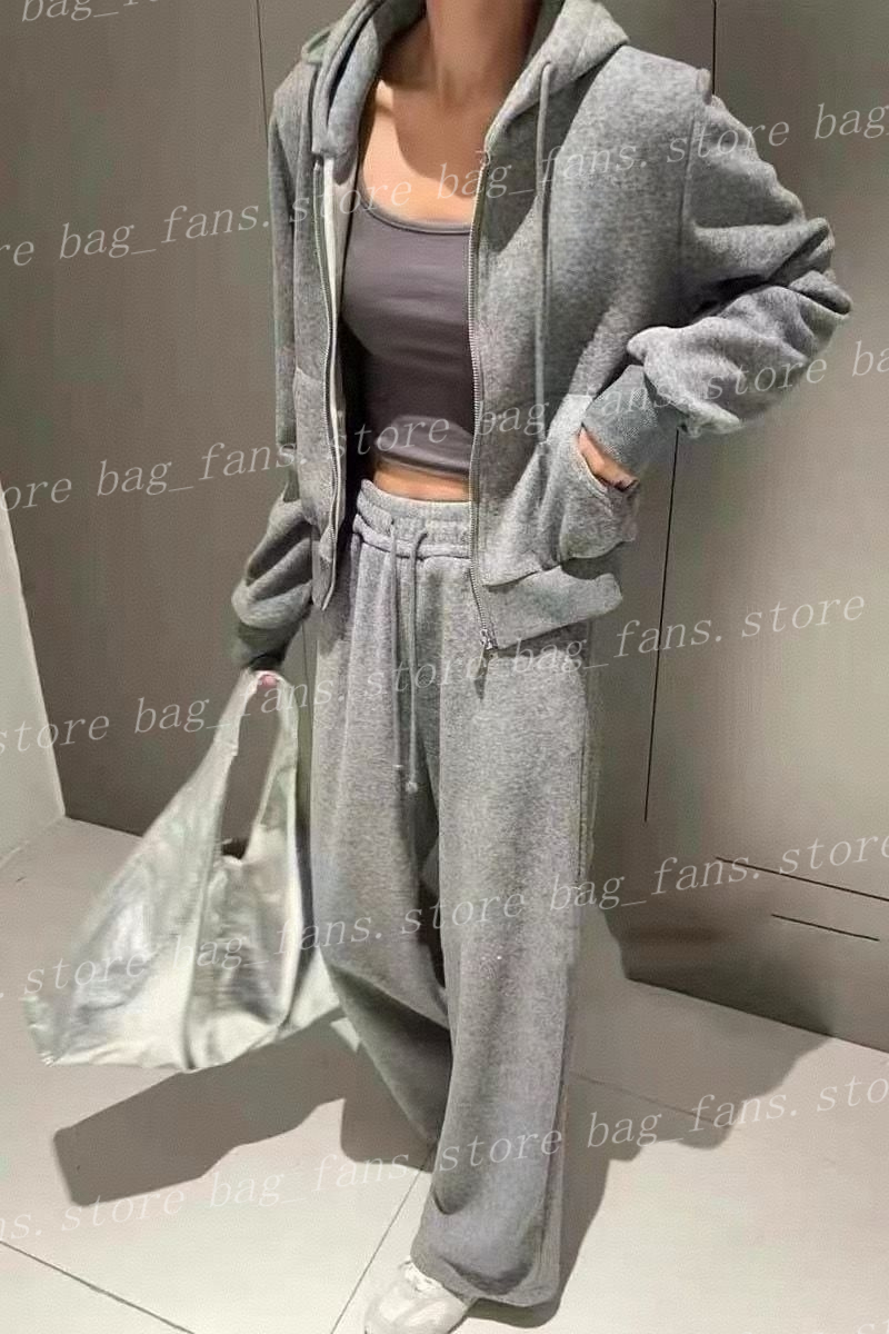 (go off picture not the description) Top Quality Fashion Designer Tracksuits with Striped Winter Autumn Sets Women's HoodiesTwo Piece Sets 2-image-906936072