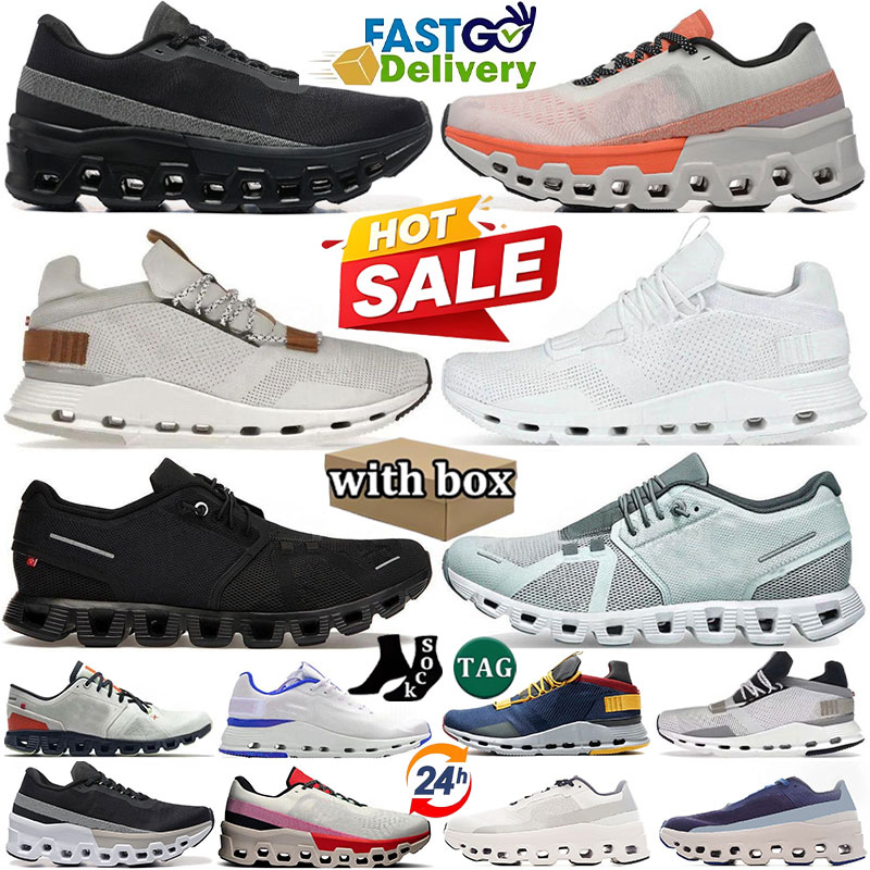 Baskets de créateurs Chaussures de course Hommes Femmes Casual Chaussure Forme Rose Blanc Marron Perle Tennis Chaussure Fer Hay Noir Plate-forme