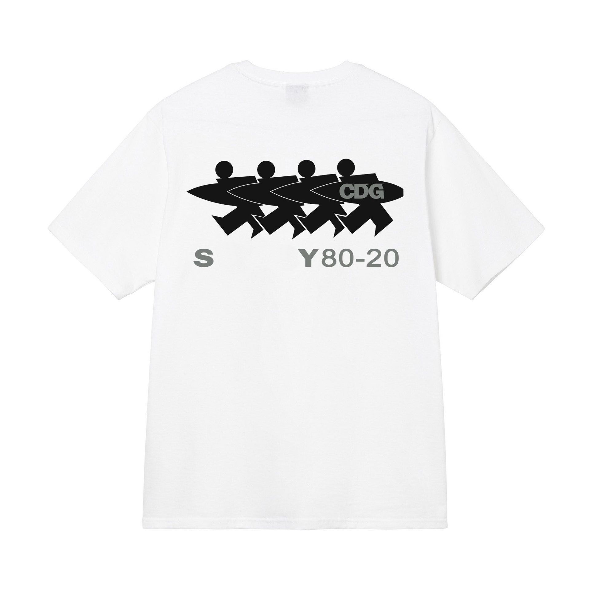 stussyslies t shirt luxry Classic Letter Print shirts Designer mens T Shirt Graphic Black 8Ball Tee Vintage Hip Hop Loose Short Sleeve Tops Man Wome