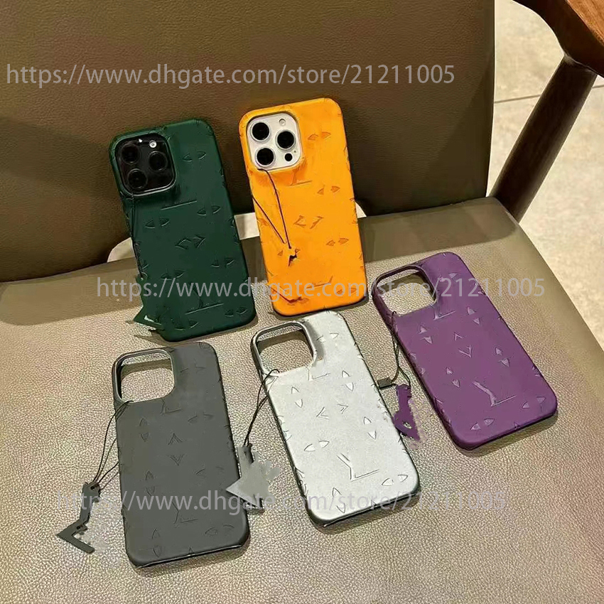 1V Phone Case For Iphone 17 16 15 14 13 Pro Max Plus 16Pro Classic Floral Phone Case Embossed Pattern 17Pro Cover For Apple 15Promax 14Promax 13Pro